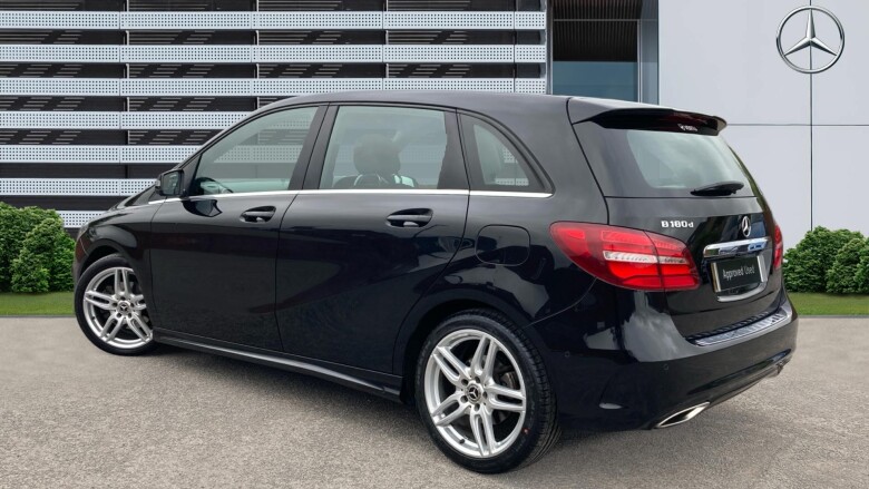 Mercedes-Benz B-Class B180d AMG Line Premium 5dr Auto Diesel Hatchback